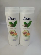 2 PACK DOVE NOURISHING SECRETS INVIGORATING RITUAL BODY LOTION
