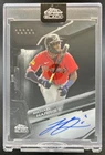 2026 Topps Chrome Black Michael Harris II Chrome Black Autographs (Raw)