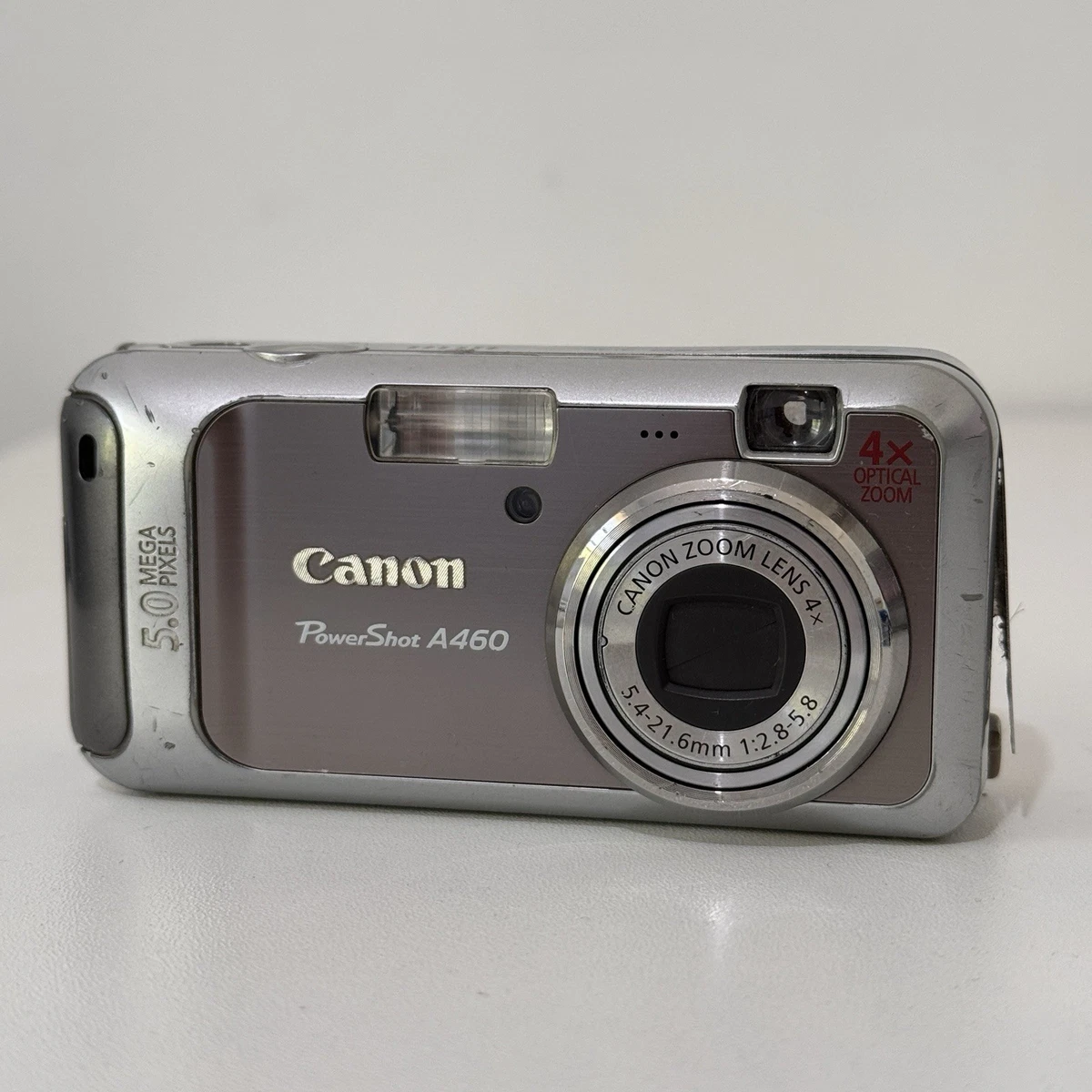 Preços baixos em Câmeras digitais Canon PowerShot A460 | eBay