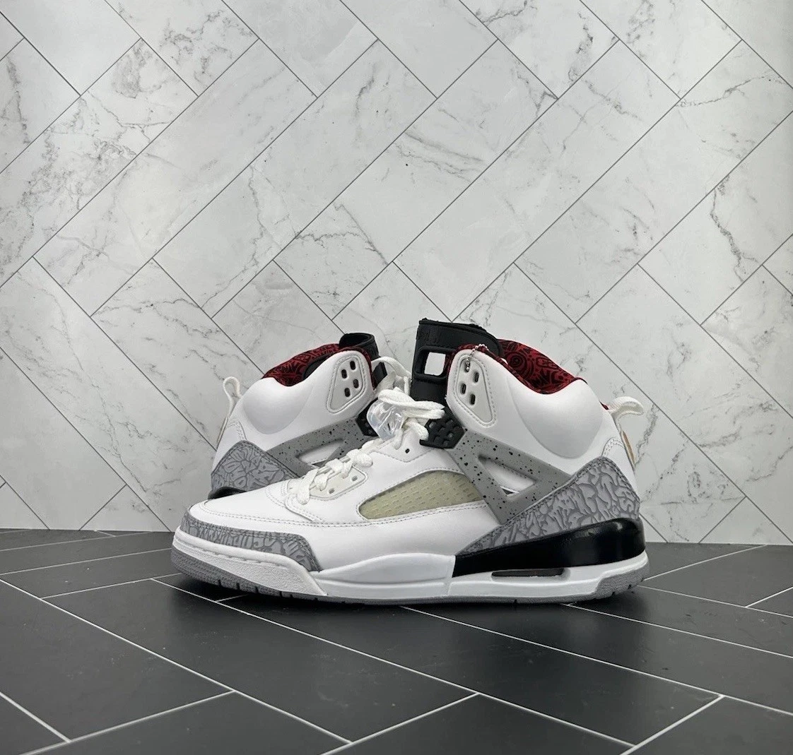 Jordan Spizike Cement Grey for Sale | Authenticity  display picture 1