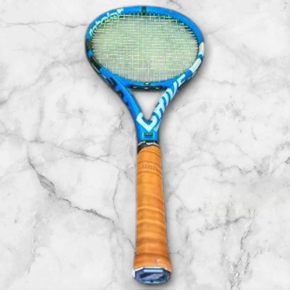 WILSON Babora Muji Pure Drive 2018 4 1 4 Tennis Racquet