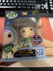 Funko Pop! Vinyl: Pixar - Buzz with Darts - Funko...digital Pop In Hand.