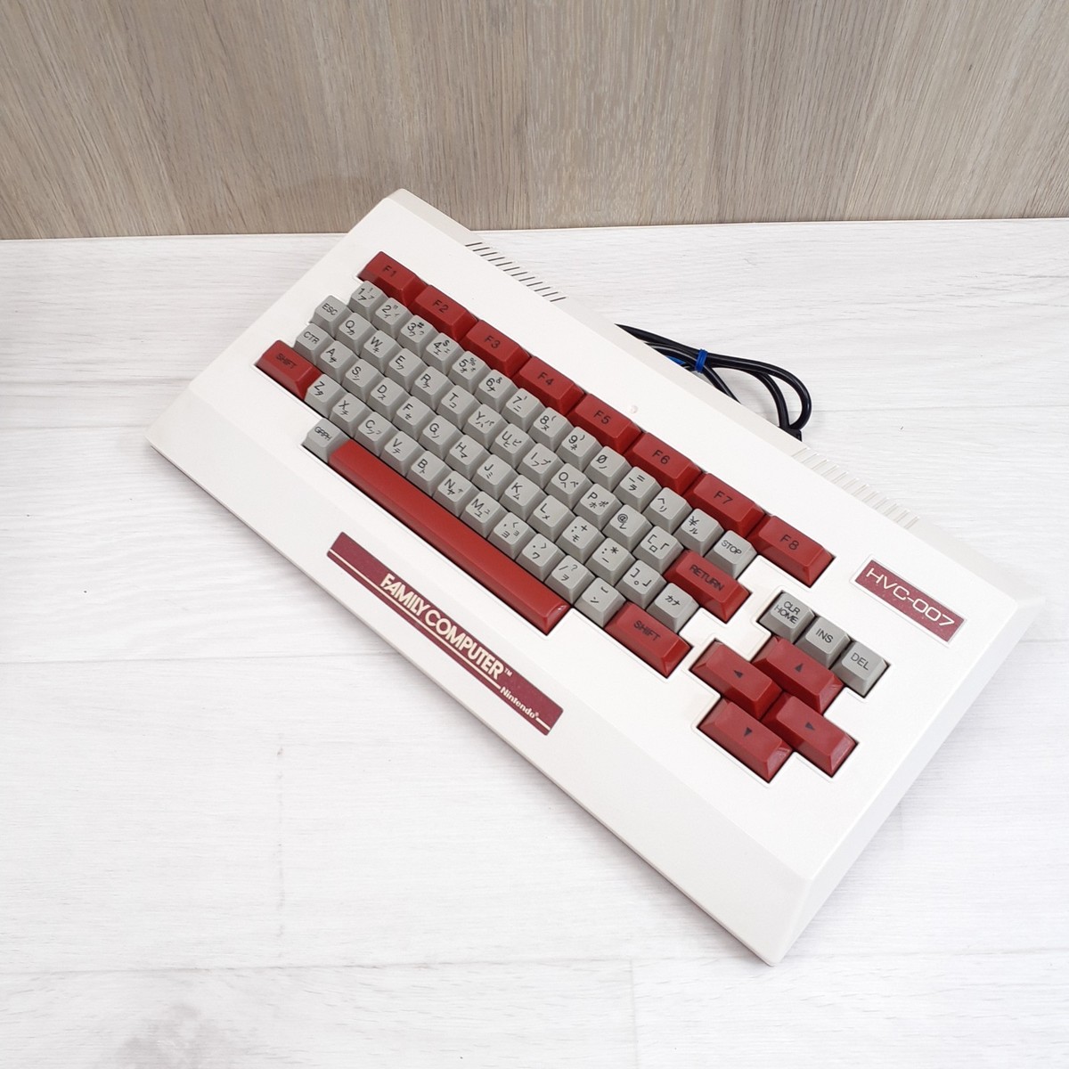Nintendo Family Basic Keyboard boxed Bundle with Famicom