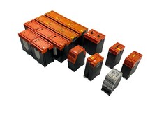 Set 21 relè di sicurezza E.Dold & Söhne vari ad esempio 11x BN 5983.53 2x BA7811
