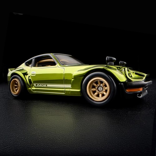 Hot Wheels Collectors RLC - Custom 1972 Datsun 240Z - NEW - Immediate Dispatch! - Picture 10 of 19