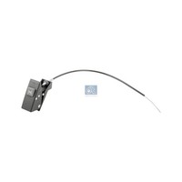 Gaszug DT Spare Parts Aftermarket-Expertise Passend FüR Iveco