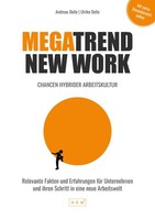 Ulrike Dolle / Megatrend New WORK9783947583133
