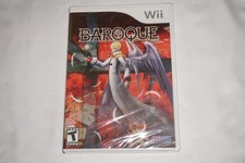 Baroque (Nintendo Wii) NEW Sealed
