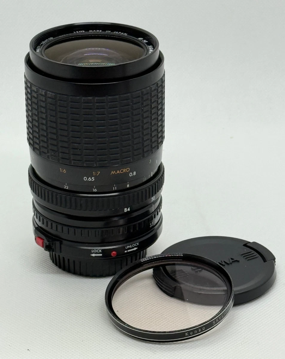Canon FD 28-85mm Focal Camera Lenses for sale | eBay