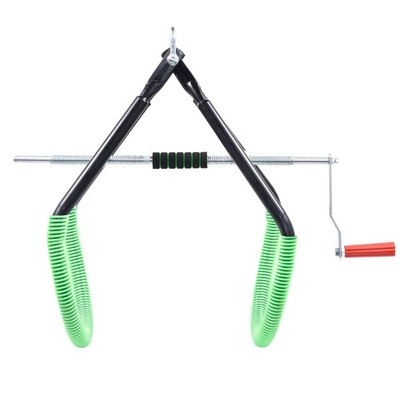 Cow Hip Lift OB Calving Milking Birthing Lame Cow 2200LB Adjustable Clamp