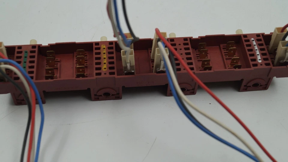 IGNIS Wählschalter 4619-615-08871 Herd Drehschalter Ofen Backofen inkl. Kabel - image 2 of 4