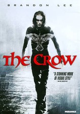 The Crow (DVD, 2012, 2-Disc Set)