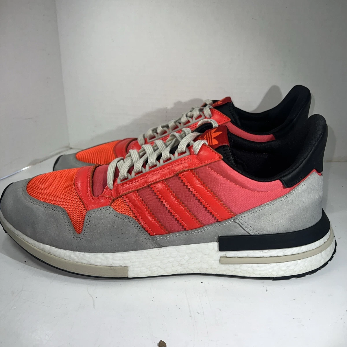 Las mejores ofertas en Adidas ZX 500 RM Solar Red | eBay