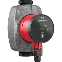 Grundfos Hocheff.UmwäLzpumpe Alpha1 25-60 G 1 1/2, 180Mm, Pn 10, 230 V Pumpe