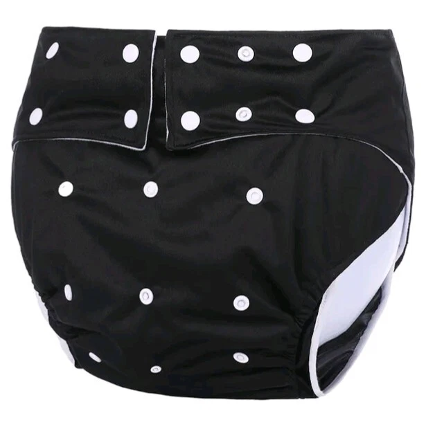 ABDL Adult Cloth Diaper Pocket.