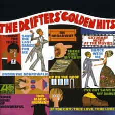 Golden Hits von The Drifters | CD 1988 | Zustand neuwertig