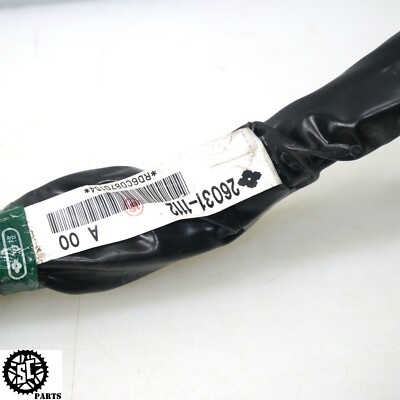 2008-2011 KAWASAKI NINJA ZX14 ZX1400 MAIN WIRING HARNESS | eBay