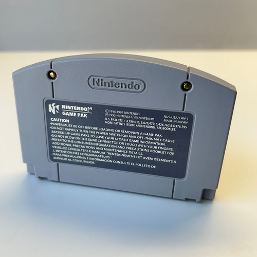 A Bug's Life N64 Nintendo 64 AUTHENTIC TESTED FAST SHIPPING - Picture 2 of 3