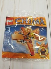 Frax Phoenix Flyer Lego 30264 Legend of Chima New in Bag (NIB)