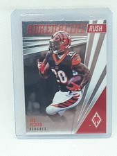 Joe Mixon 2019 Panini Phoenix Football - Adrenaline Rush - Cincinnati Bengals