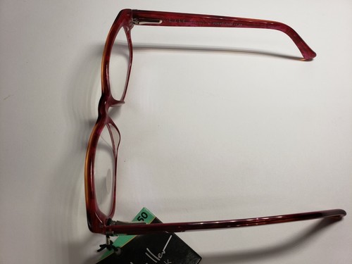 Nicole Miller New York Reading Glasses "Watercolor" Vino +1.50 - Imagen 8 de 11