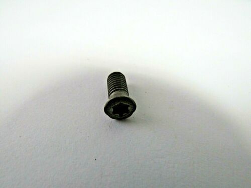 Tornillo de tapa Kennametal Torx Plus para molinos faciales/carcasa indexables para usar con inserto - Imagen 2 de 5