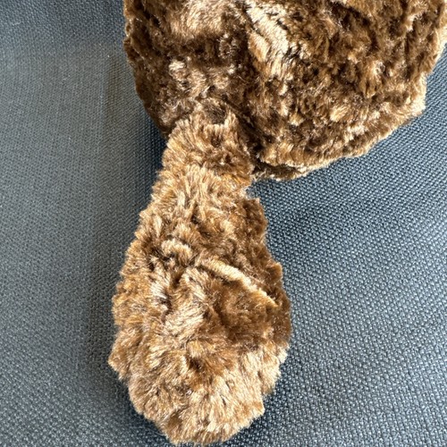 Kohl's Gund Lot of 2 Chipmunk 10" Beaver 12" Plush Stuffed Animal 44188 44189 - Picture 18 of 24