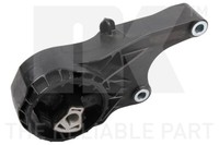 NK 59736071 Motorlager Vorderachse Gummi-Metall FüR Opel Vauxhall