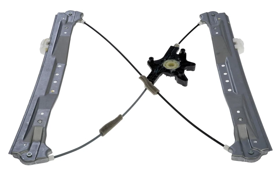 Regulador de ventana eléctrica del conductor delantero Dorman 749-508 para Chrysler Dodge Ram VW Foto 2 de 4