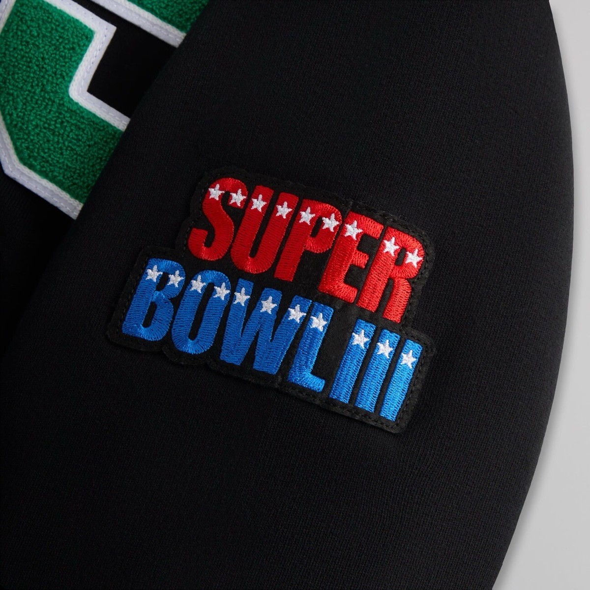 ☆ KITH x ‘47 NFL JETS hoodie コラボパーカー ☆ Buy Kith & '47 for the NFL: Eagles Quarter Zip Anorak With