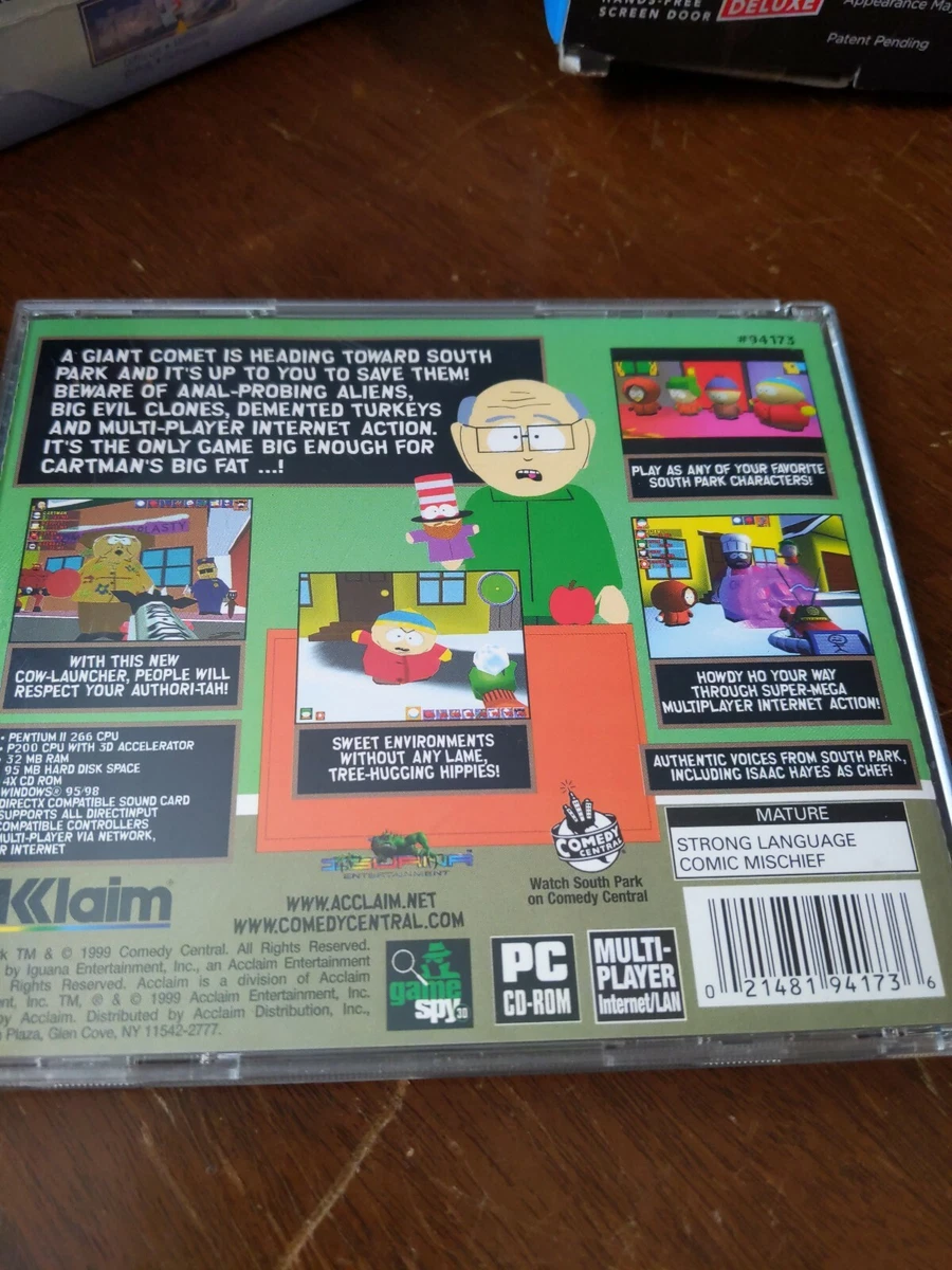 Steam Workshop::South Park Character Pack