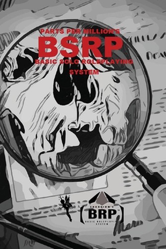 Basic Solo Roleplaying System: Solo Roleplaying BRP Based Games by ...