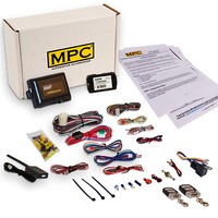 Complete Remote Start/keyless Entry Kit For Select Ford Vehicles 2001-2014 on sale Complete Remote Start/keyless Entry Kit For Select Ford Vehicles 2001-2014 on sale