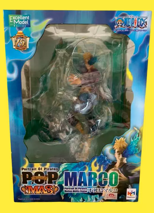  Megahouse One Piece Portrait of Pirates Motion Ability