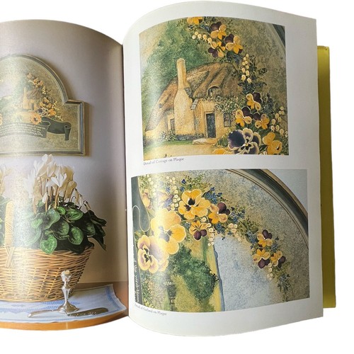 Imaginative Brushwork (Milner Craft) By Merope Mills Art Craft Hardcover Book - Bild 4 von 7