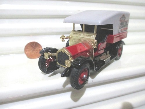 Lesney Matchbox Models of Yesteryear Y13C SURREY FAIR 1918 Crossley RAF Tender M - Picture 7 of 11