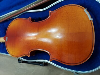 Masakichi Suzuki 9044 size 1/2 Violin, Japan, Good Condition, w