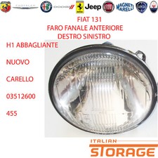 Feu avant (phare) Fiat 131