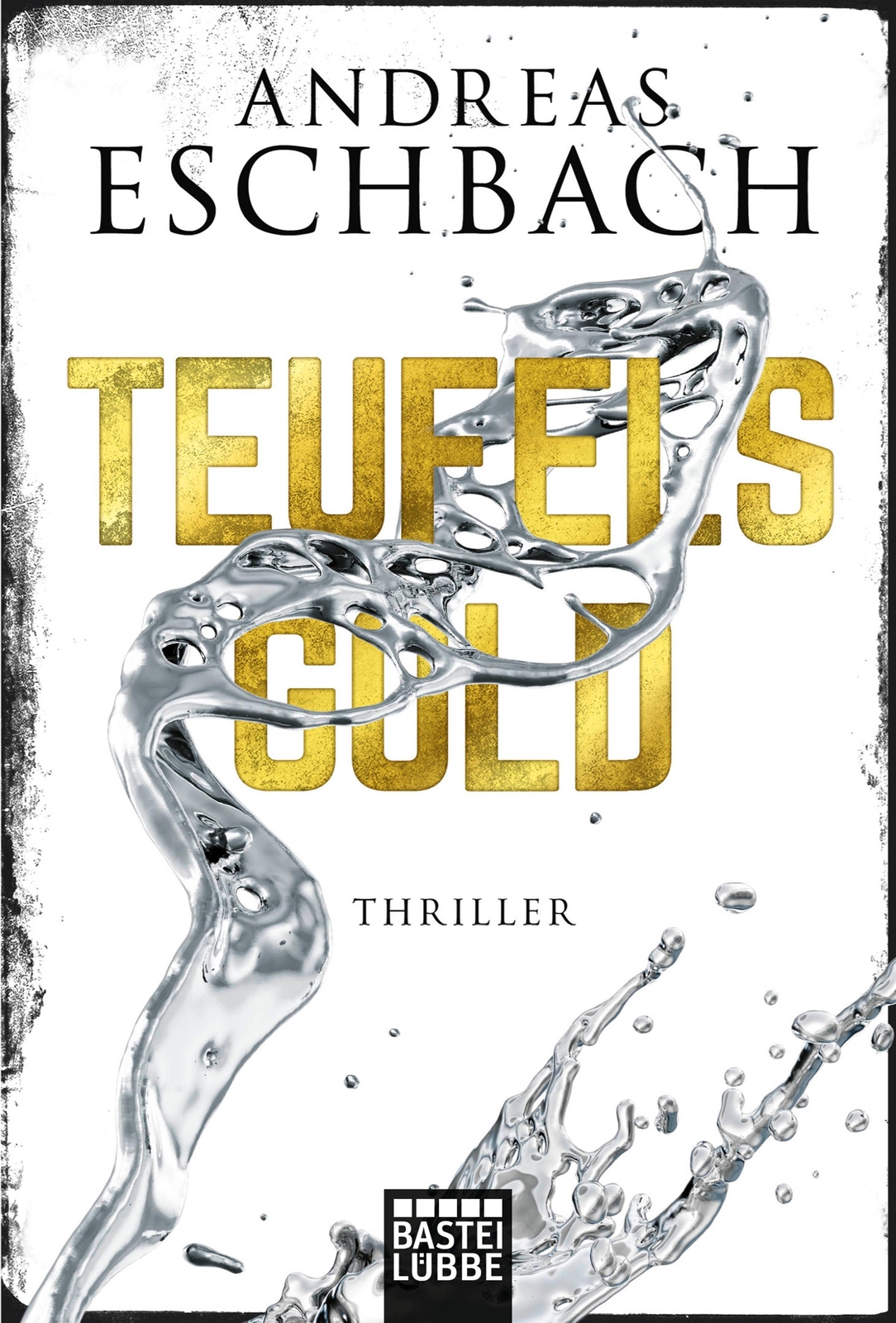 Thumbnail - Teufelsgold Andreas Eschbach