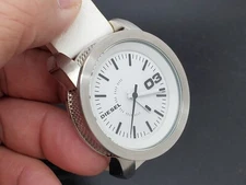 DIESEL DZ-5272 W.R. 5 ATM S/S QUARTZ BOY'S WATCH