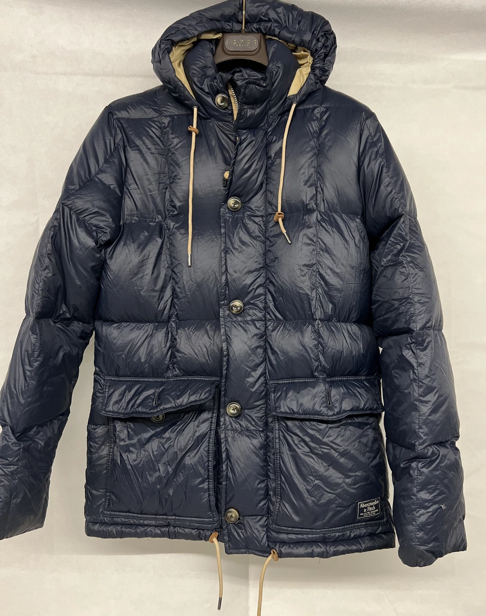 Piumino top uomo abercrombie