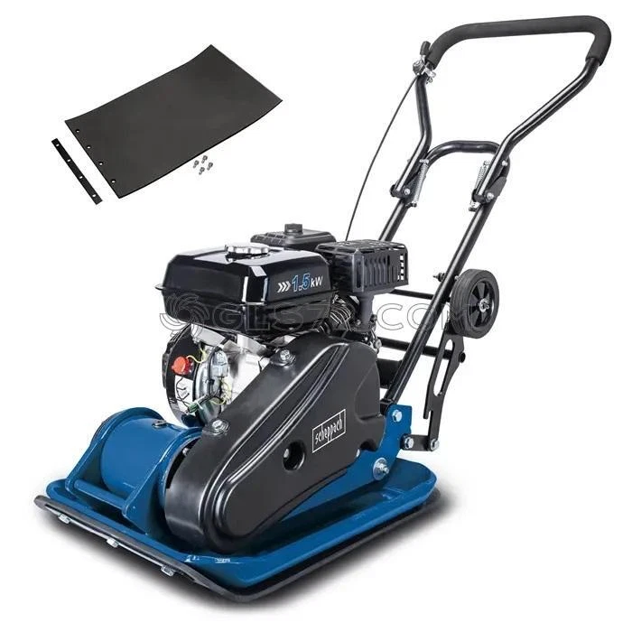 PIASTRA VIBRANTE COMPATTATORE VIBROCOSTIPATORE SCHEPPACH HP1400S