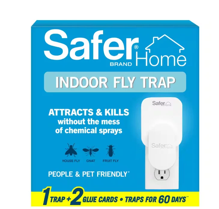 Safer Brand Indoor Flying Insect Trap