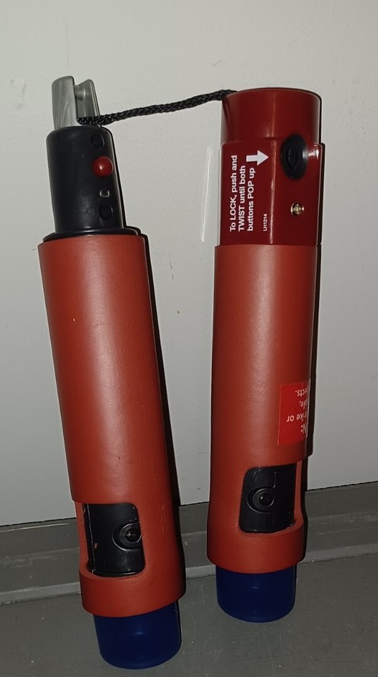 Spy Ninjas Top Secret Lights Up Transforming Stun Chucks Stealth Sticks