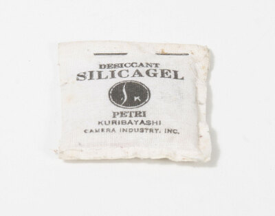 ℳ. PETRI SILICA GEL PACKAGE/82356 | eBay