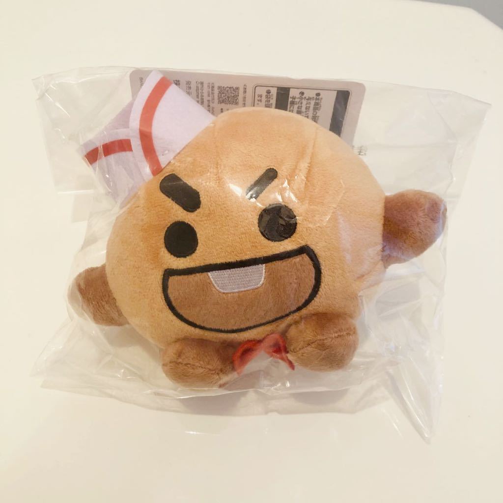 BT21 shooky 8個セット グリーティングボックス(NEXT STAGE) SHOOKY – LINE FRIENDS