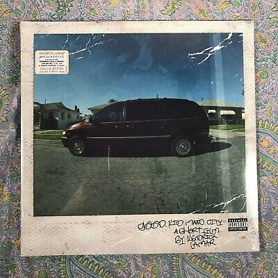 kendrick lamar good kid maad city deluxe edition