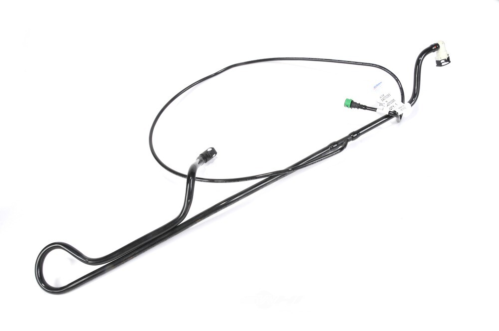 Vapor Canister Purge Valve Hose-VIN: B, Eng Code: LC8 GM Parts 84070395 ...