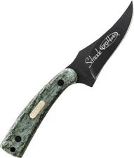 Old Timer 152OTBC Pro Hunter Camo Sharpfinger 7.1in Full Tang Fixed Blade Knife