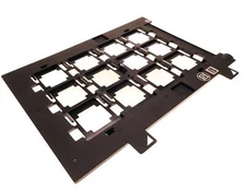 Epson Perfection 35mm slide carrier (holds up to 12 slides))